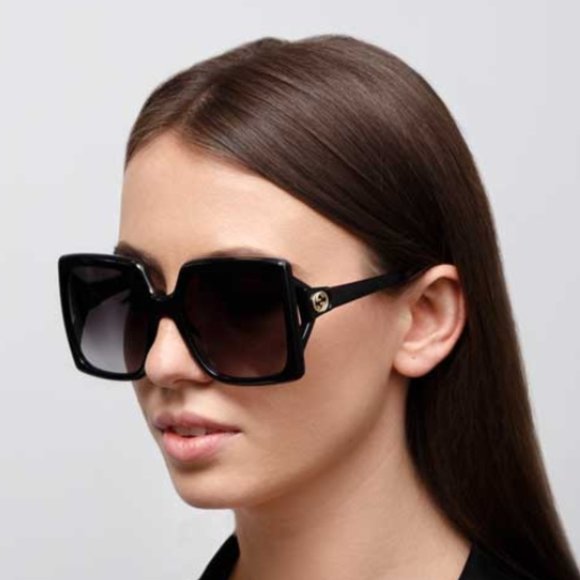 NEW GUCCI GG0876SA 001 GUCCI WOMEN\'S SUNGLASSES main image 4